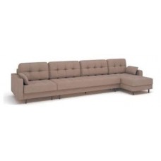 Диван Модульный, Орлеан 2000 + крес.секция 800 + крес.секция 800 Kleo beige