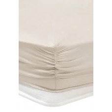 Простыня 160X200X36 CIFT KISILIK MAISY BAMBU SATEN LASTIKLI CARSAF - BEJ Простыня 160X200X36 CIFT KISILIK MAISY BAMBU SATEN LASTIKLI CARSAF - BEJ