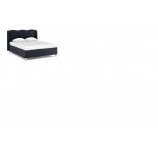 Кровать с ПМ 200*160 Milora nova (Милора нова) Тк. Aura 18 Кровать с ПМ 200*160 Milora nova (Милора нова) Тк. Aura 18