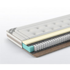 Матрас PLATINUM OPTIMA 180*200 (трикотаж Melange 600)