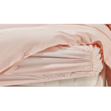 Пододеяльник 180X200 EXP PLAIN RANFORCE ENZIM YIKAMALI NEVRESIM - BLUSH Пододеяльник 180X200 EXP PLAIN RANFORCE ENZIM YIKAMALI NEVRESIM - BLUSH