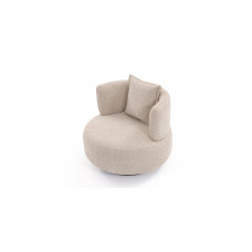 Кресло HALFETI ARMCHAIR WITH SWIVEL MECHANISM 16-995 KR: 16-995