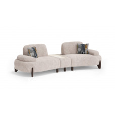 Диван Модульный  BOLİVYA (SOL K.+S+SAĞ K.+3+B+B)KM1:HM-360 KM4:HM-361 BKM1:HM-360 BKR1: HD-206 KR01:HD-206 KR06:HD-206 AY1: BOLİVYA