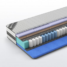 Матрас ANATOMIQ  SPRING MIDDLE  ORGANIC 120*200