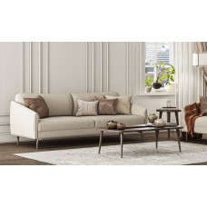 Диван REBEKA 3LU YT KOLTUK 3067 (BEJ)