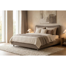 Кровать с ПМ 200*160 beyosa Mirana (Мирана) Тк. Sky Velvet 21