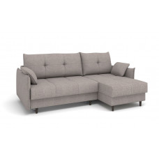 Диван, Каролина (22) угол Buckle latte