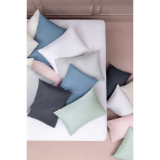 Наволочки 050X070 STANDART NOAH YASTIK KILIFI (2'LI) - INDIGO Наволочки 050X070 STANDART NOAH YASTIK KILIFI (2'LI) - INDIGO