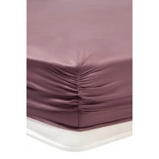 Простыня на резинке 160X200X36 CIFT KISILIK MAISY BAMBU SATEN LASTIKLI CARSAF - MURDUM