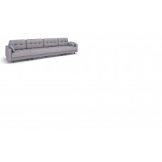 Диван Модульный, Орлеан 2000 + крес.секция 800 + крес.секция 800 (Lucia stone)