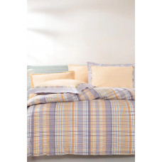 КПБ CIFT KISILIK AVIVA RANFORCE NEVRESIM TAKIMI - LILA