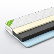 Матрас ULTRA Modena* 160*200 (трикотаж 300)