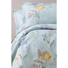 КПБ CIFT KISILIK ALYSSA TENCEL PIKE TAKIMI - MINT