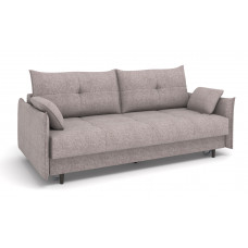 Диван РИВАЛЬ, Каролина (22) еврокнижка (Bali beige)