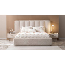 Корпус кровати ALASKA 180 с ПМ 