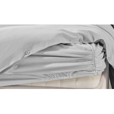 Пододеяльник 180X200 EXP PLAIN RANFORCE ENZIM YIKAMALI NEVRESIM - GRI Пододеяльник 180X200 EXP PLAIN RANFORCE ENZIM YIKAMALI NEVRESIM - GRI