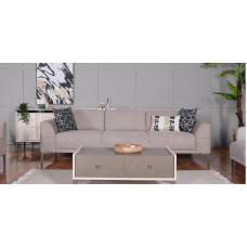 Диван MELINA 4 SEATER 14-960 BELKR:16-979 KR:18-980