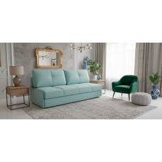 Диван Риваль, Данте еврокнижка 2000 (Newtone antracite) Диван Риваль, Данте еврокнижка 2000 (Newtone antracite)