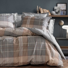 КПБ CIFT KISILIK TANCY RANFORCE NEVRESIM TAKIMI - CAMEL