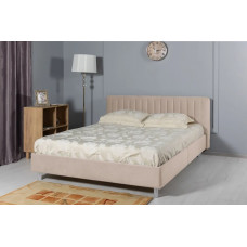 Кровать '618' 140х200 BuySon (996 Велутто 18) Кровать '618' 140х200 BuySon (996 Велутто 18)