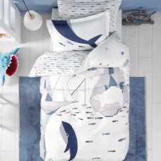 КПБ TEK KISILIK RANFORCE NEVRESIM TAKIMI - BALEA