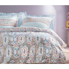 КПБ CIFT KISILIK STELLA TENCEL NEVRESIM TAKIMI - PEMBE КПБ CIFT KISILIK STELLA TENCEL NEVRESIM TAKIMI - PEMBE