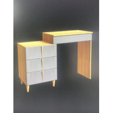 Калипсо (СП) Каркас шкаф 2 двери (Дуб седан)