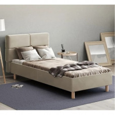 МАРК-1 Кровать 90х200 (1192 Велутто 07) МАРК-1 Кровать 90х200 (1192 Велутто 07)