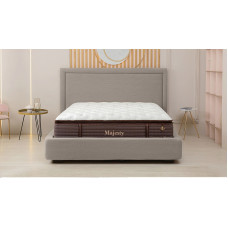 Матрас 200*180 Grether & Wells Majesty коричневый Матрас 200*180 Grether & Wells Majesty коричневый