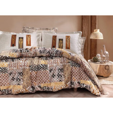 КПБ CIFT KISILIK XL MAUREN RANFORCE NEVRESIM TAKIMI - BEJ КПБ CIFT KISILIK XL MAUREN RANFORCE NEVRESIM TAKIMI - BEJ