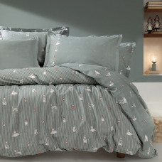 КПБ CIFT KISILIK SAMBA RANFORCE NEVRESIM TAKIMI - ADACAYI КПБ CIFT KISILIK SAMBA RANFORCE NEVRESIM TAKIMI - ADACAYI