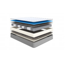 Матрас 200*080 Askona Ortho Medium Матрас 200*080 Askona Ortho Medium