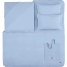 Пододеяльник 180X200 EXP PLAIN RANFORCE ENZIM YIKAMALI NEVRESIM - INDIGO Пододеяльник 180X200 EXP PLAIN RANFORCE ENZIM YIKAMALI NEVRESIM - INDIGO