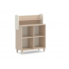 Шкаф Игровой CAPPUCINO