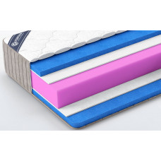 Матрас TITAN Monolit 180*200 (трикотаж nice)