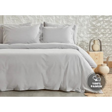 Пододеяльник 160X200 EXP PLAIN RANFORCE ENZIM YIKAMALI NEVRESIM - GRI Пододеяльник 160X200 EXP PLAIN RANFORCE ENZIM YIKAMALI NEVRESIM - GRI