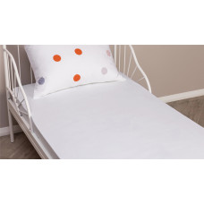 Простынь 090*200*026 Askona Kids Сахар (Sugar)