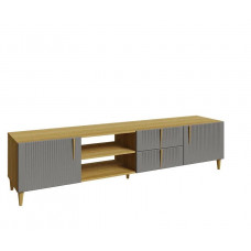 Калипсо (СП) Тумба ТВ (Графит)									