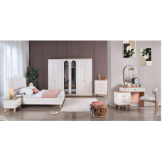 Шкаф MARTE BEDROOM 6-DOORS WARDROBE 