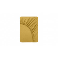 Простынь 090*200 Askona Comfort Cotton Горчичный