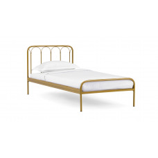 Кровать 200*090 Corsa (Корса) old gold mat Кровать 200*090 Corsa (Корса) old gold mat