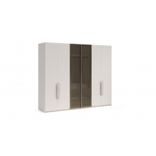 Шкаф 6 ДВЕРНЫЙ TRAVERTA