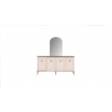 Консоль без зеркала MONA DINING ROOM CONSOLE