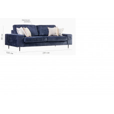 Диван, Натали (БД) / California 09 Диван, Натали (БД) / California 09