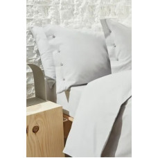 Пододеяльник 200X200 EXP PLAIN RANFORCE ENZIM YIKAMALI NEVRESIM - GRI Пододеяльник 200X200 EXP PLAIN RANFORCE ENZIM YIKAMALI NEVRESIM - GRI