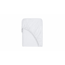 Простынь 160*200 Askona Comfort Tencel Белый