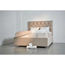 Кровать с ПМ 200*160 beyosa Fendi (Фэнди) Тк. Casanova Grey