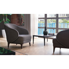 Кресло TALIN BERJER 3021 (LACIVERT)