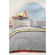 КПБ TEK KISILIK COVERME MOTIVATION BATTANIYE NEVRESIM TAKIMI - GRI