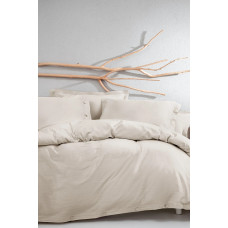 КПБ CIFT KISILIK XL ANNIE KETEN NEVRESIM TAKIMI - KETEN